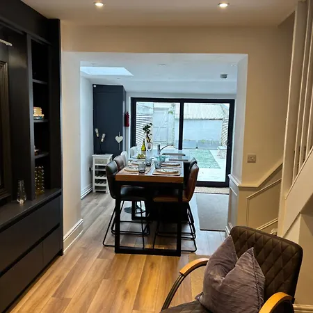 Сasa de vacaciones Townhouse
