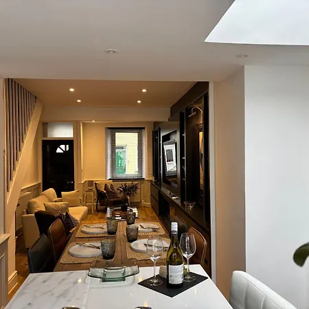 Townhouse Feriehus