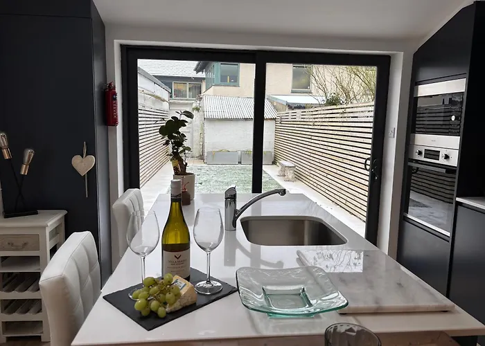 Feriehus Townhouse Ulverston