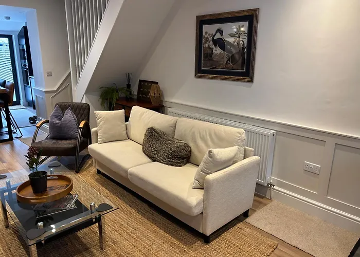 Feriehus Townhouse *