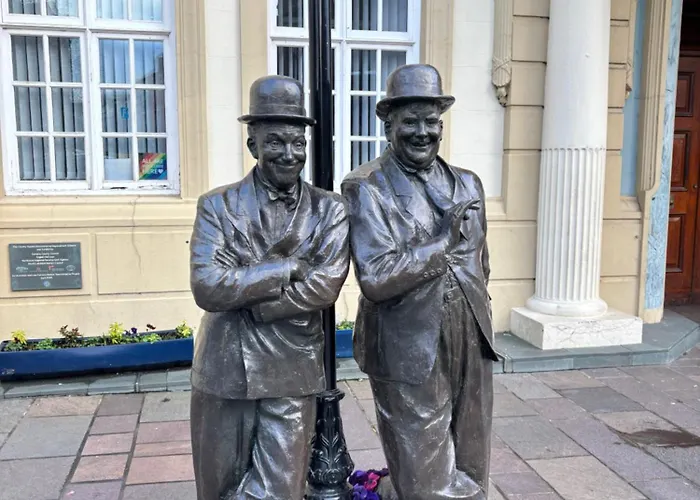 Townhouse Feriehus *