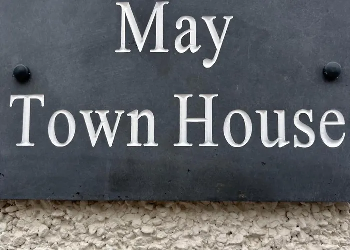 Townhouse Feriehus *